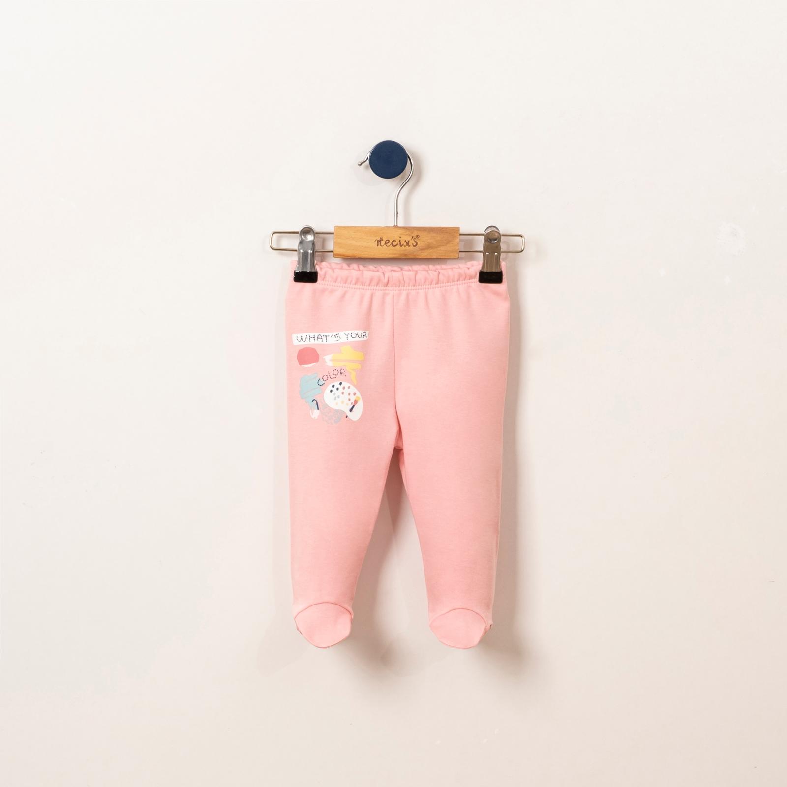 Newborn Pants / 0-3M - Kids Fashion Turkey