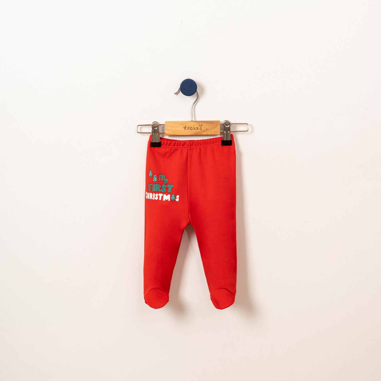 Newborn Pants / 0-3M - Kids Fashion Turkey