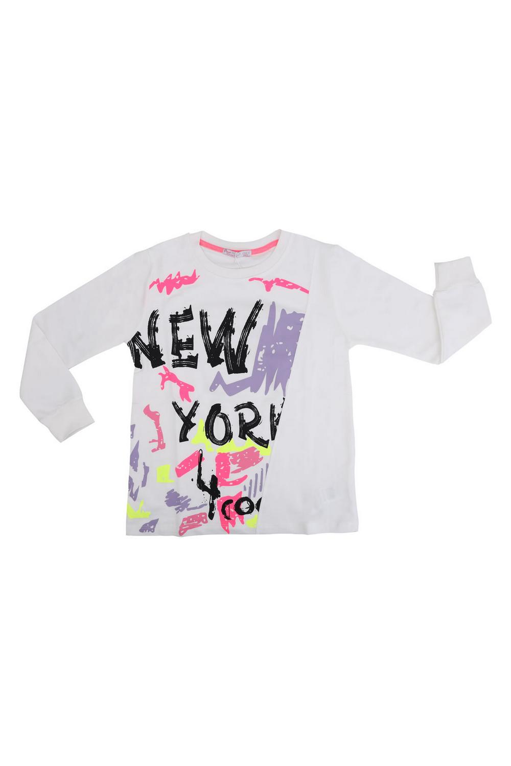 Girl T-Shirt / 9Y | 10Y | 11Y | 12Y - Kids Fashion Turkey