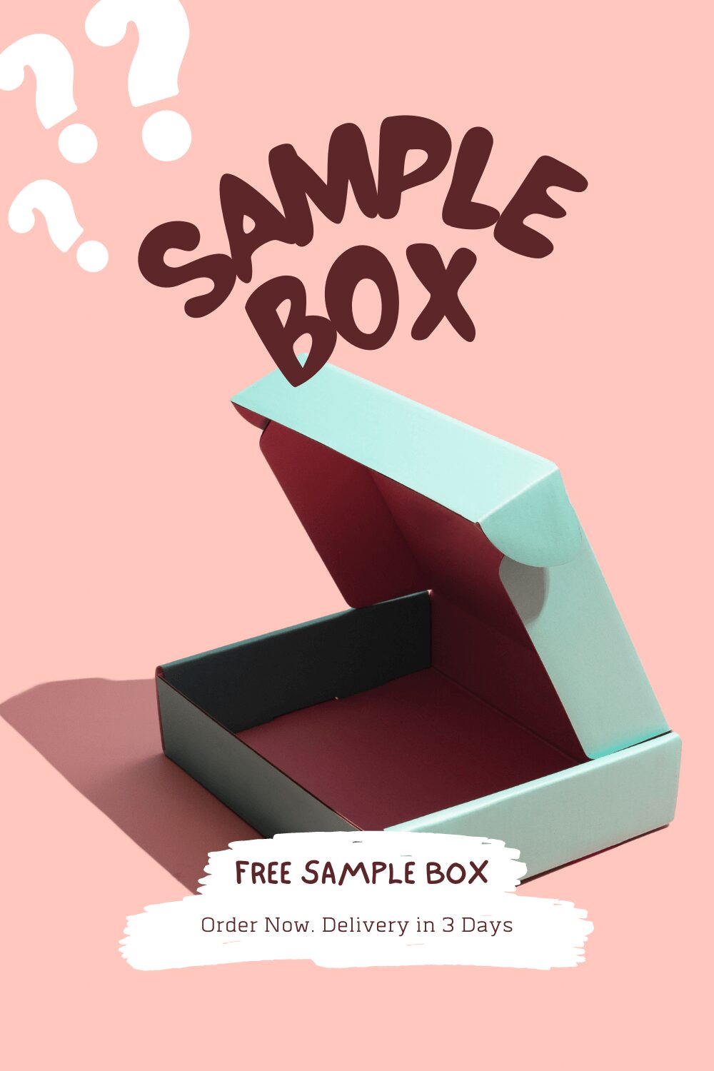 Free Sample Box From Kft - Kids Fashion Turkey