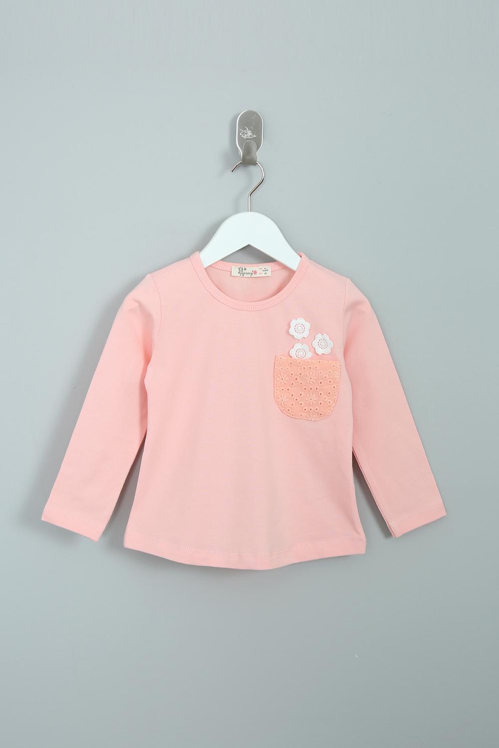Girl And Baby Girl T-Shirt / 18M | 2Y | 3Y | 4Y | 5Y - Kids Fashion Turkey
