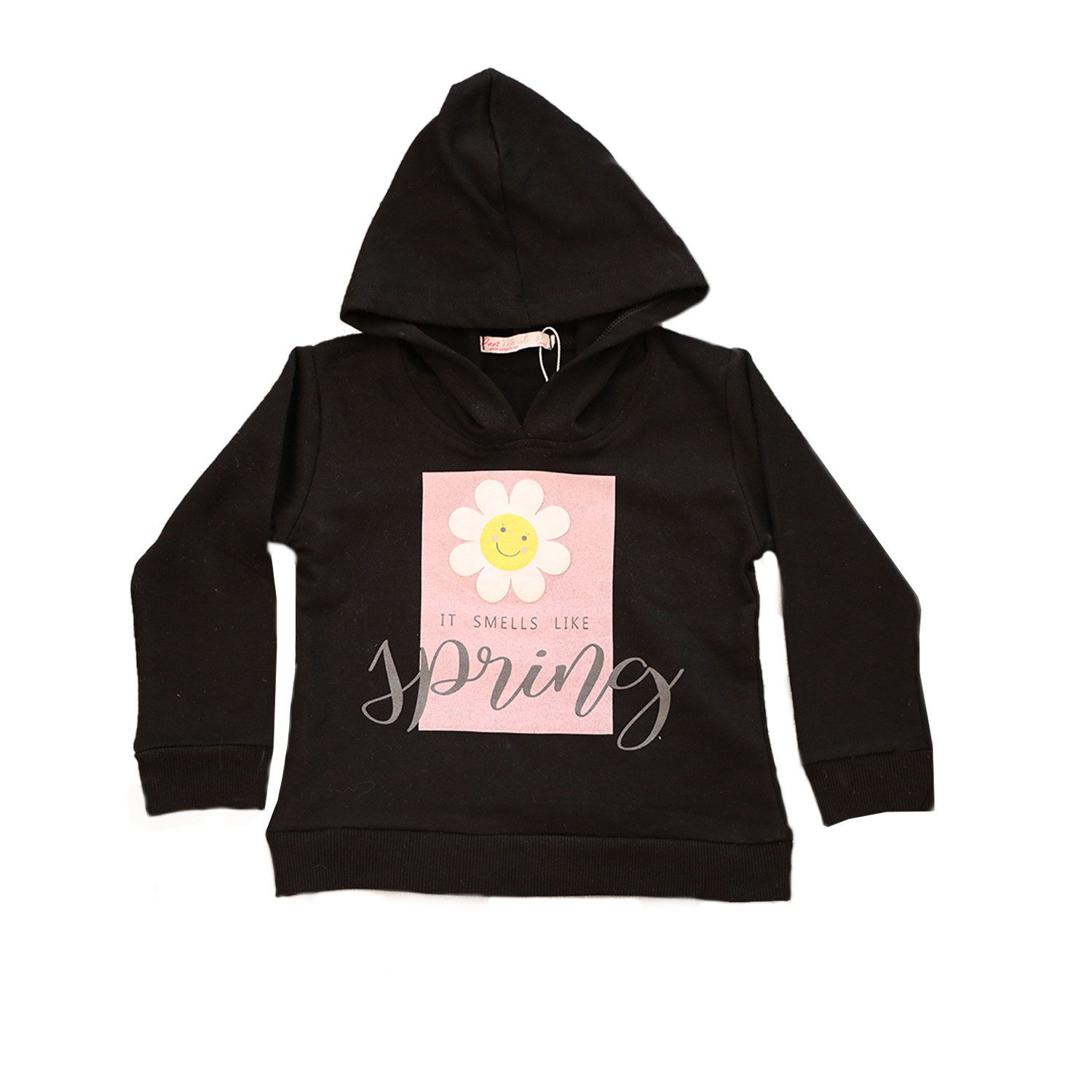 Daisy Printed Sweatshirt / 1Y | 2Y | 3Y | 4Y - Kids Fashion Turkey