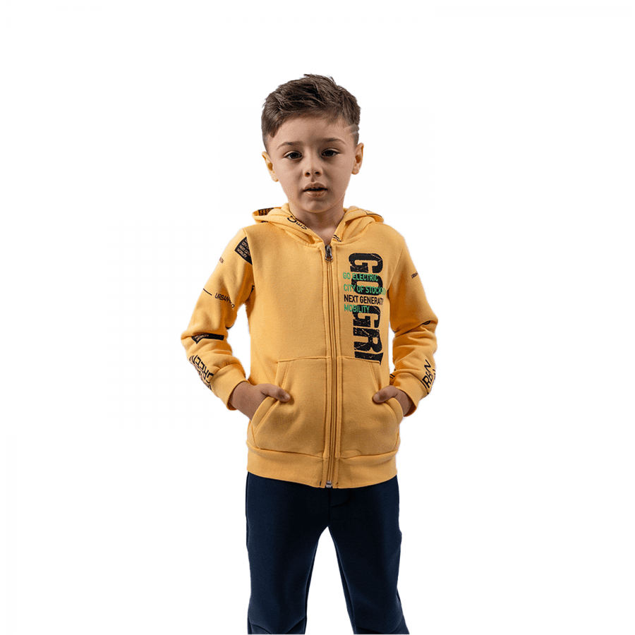 Boy Cardigan/ 5Y | 6Y | 7Y | 8Y - Kids Fashion Turkey