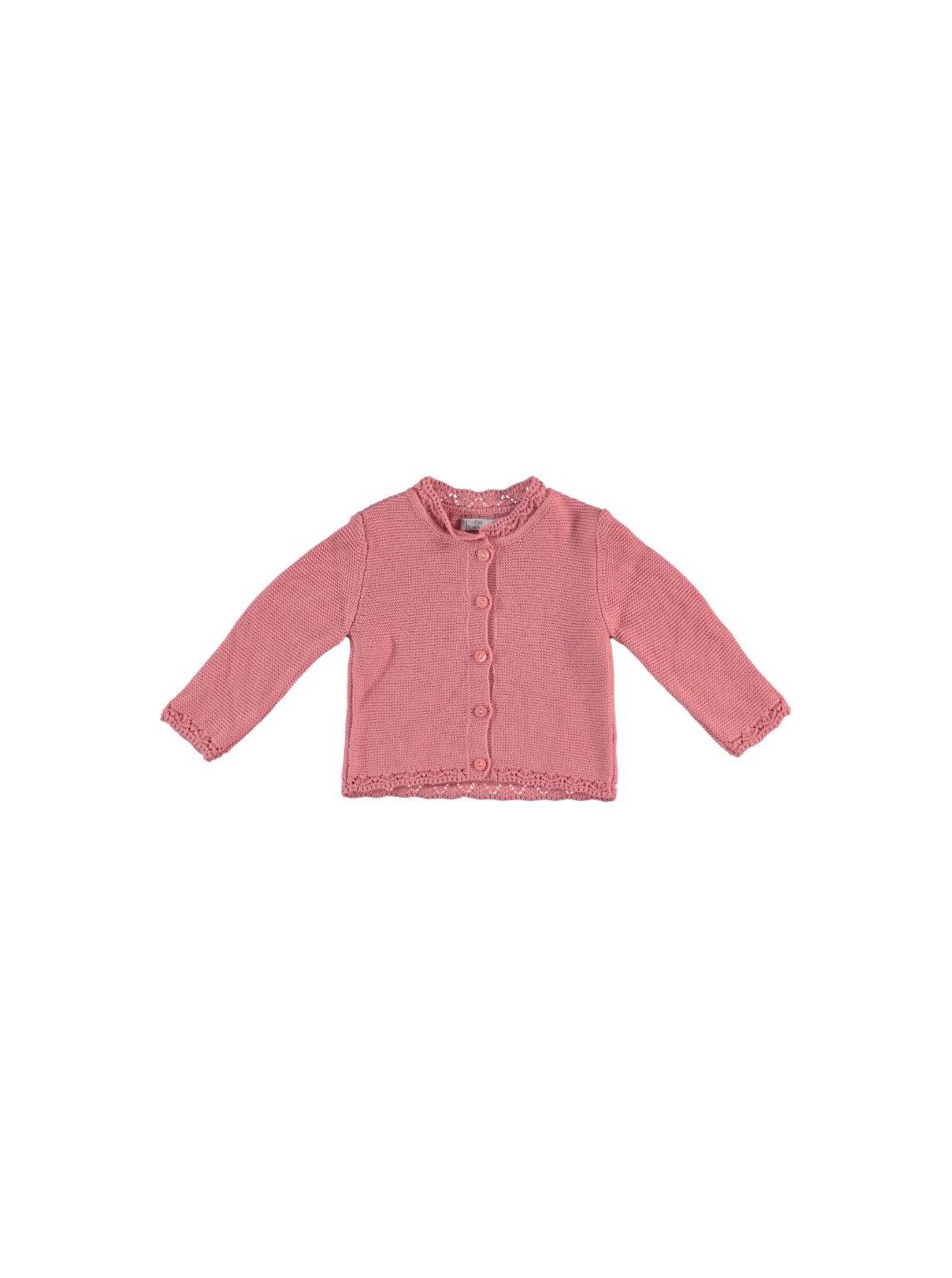 Exclusive Brand - Baby Girl Pink Shirt / 9M | 12M | 18M | 24M - Kids Fashion Turkey