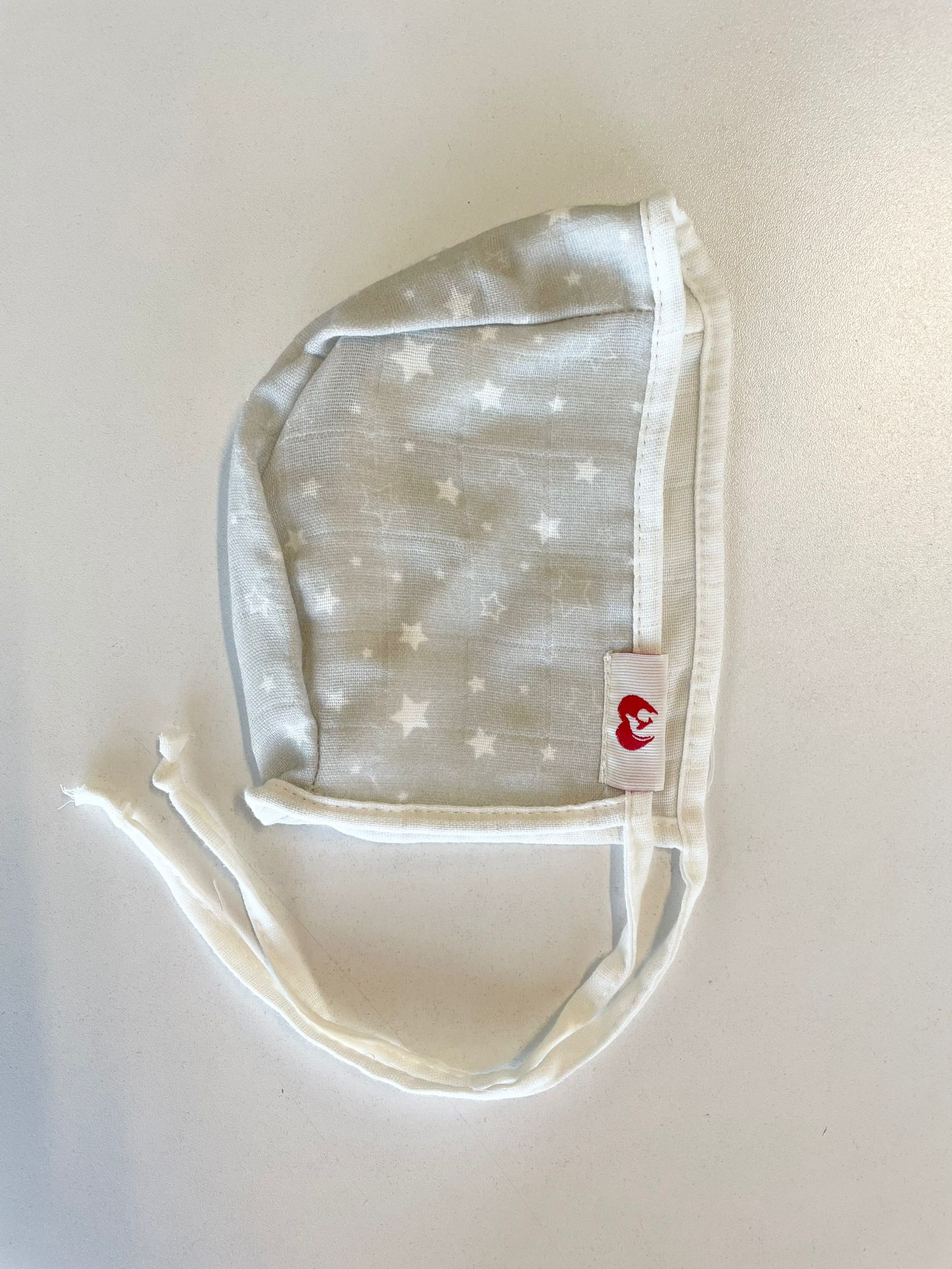 Muslin Baby Headwear / Standard Size For 1-5Y - Kids Fashion Turkey