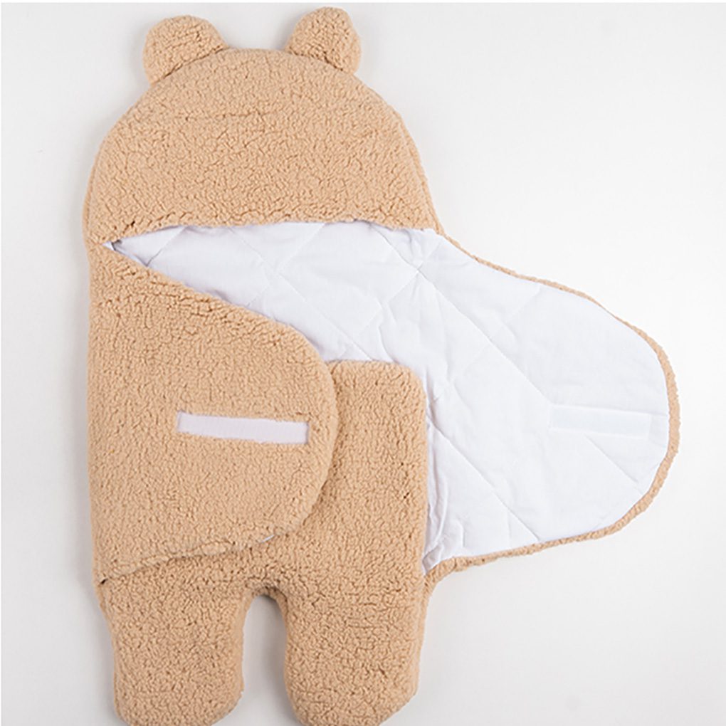 Unisex Baby Teddy Bear Jumpsuit / 3-6 M - Kids Fashion Turkey